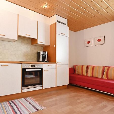 Vila Haus Valuga Bürserberg Exteriér fotografie