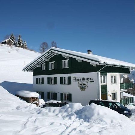 Vila Haus Valuga Bürserberg Exteriér fotografie
