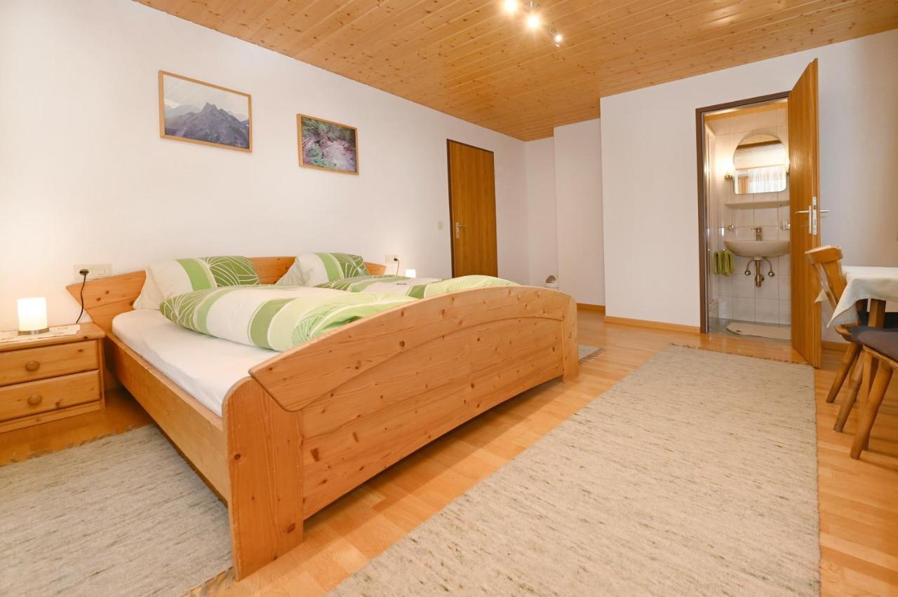 Vila Haus Valuga Bürserberg Exteriér fotografie