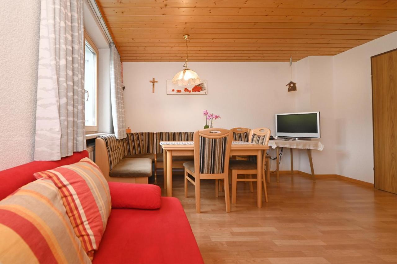 Vila Haus Valuga Bürserberg Exteriér fotografie