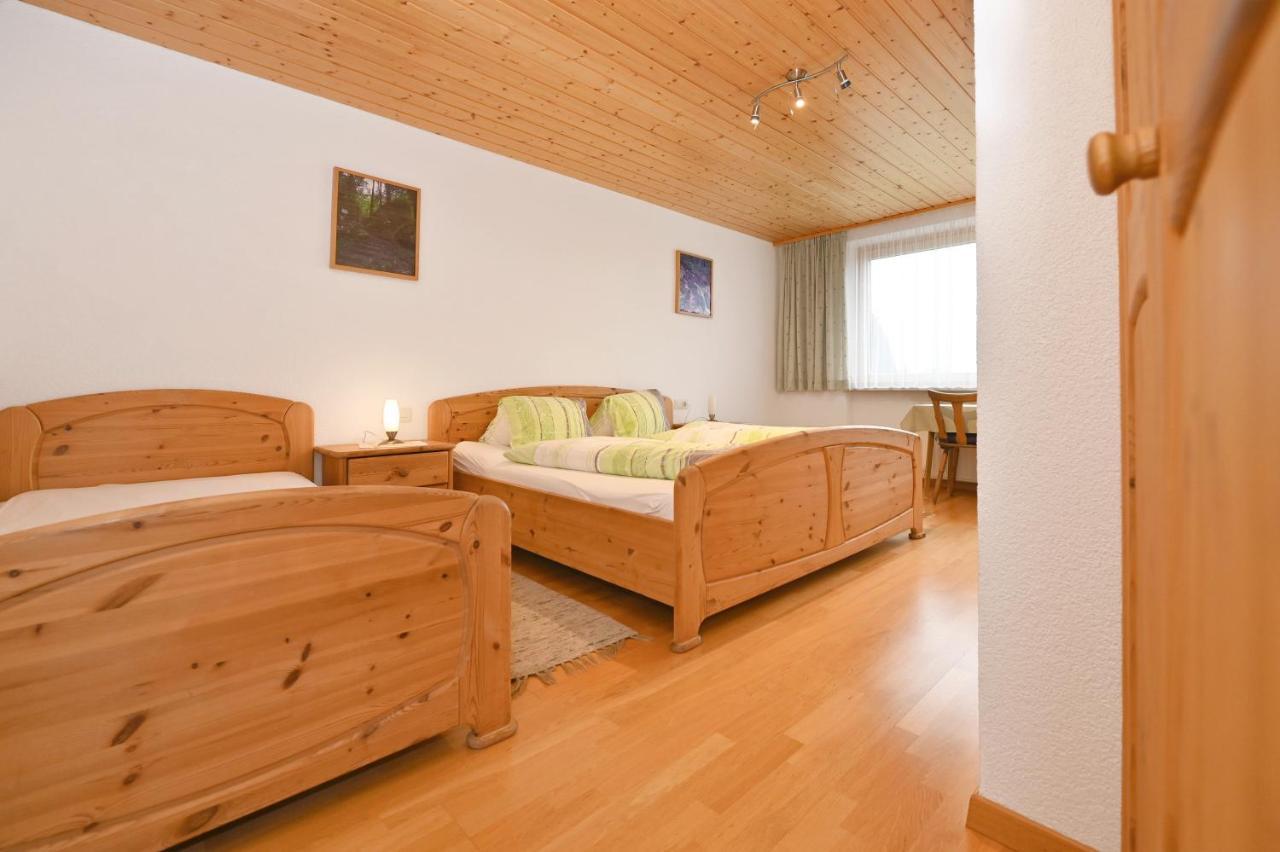 Vila Haus Valuga Bürserberg Exteriér fotografie