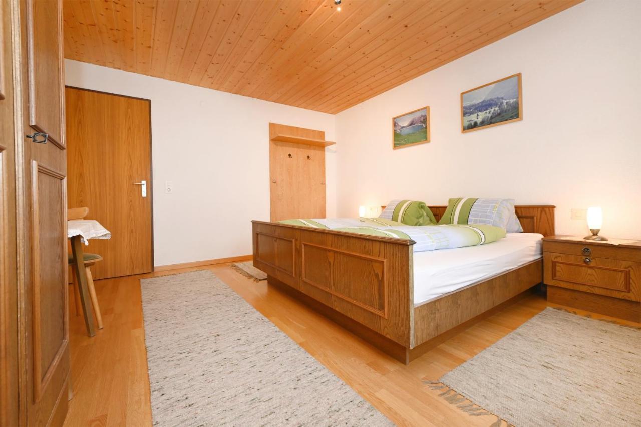 Vila Haus Valuga Bürserberg Exteriér fotografie