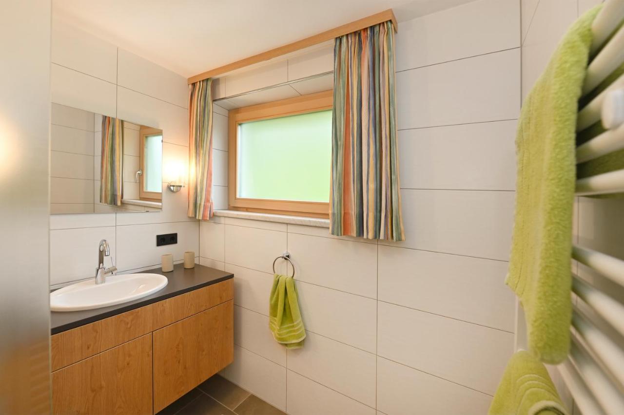 Vila Haus Valuga Bürserberg Exteriér fotografie