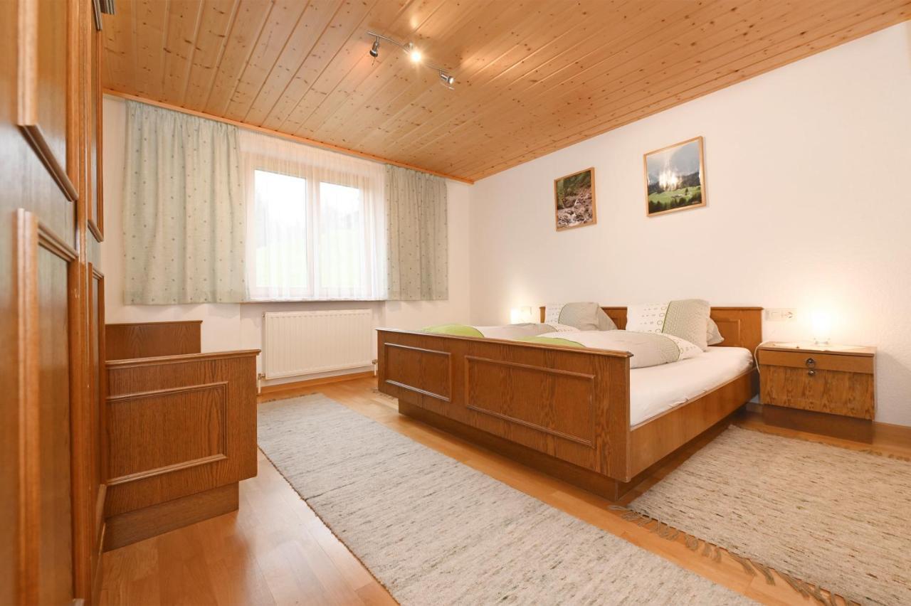Vila Haus Valuga Bürserberg Exteriér fotografie