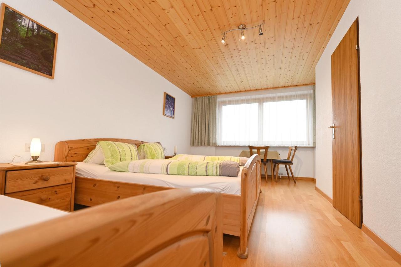 Vila Haus Valuga Bürserberg Exteriér fotografie