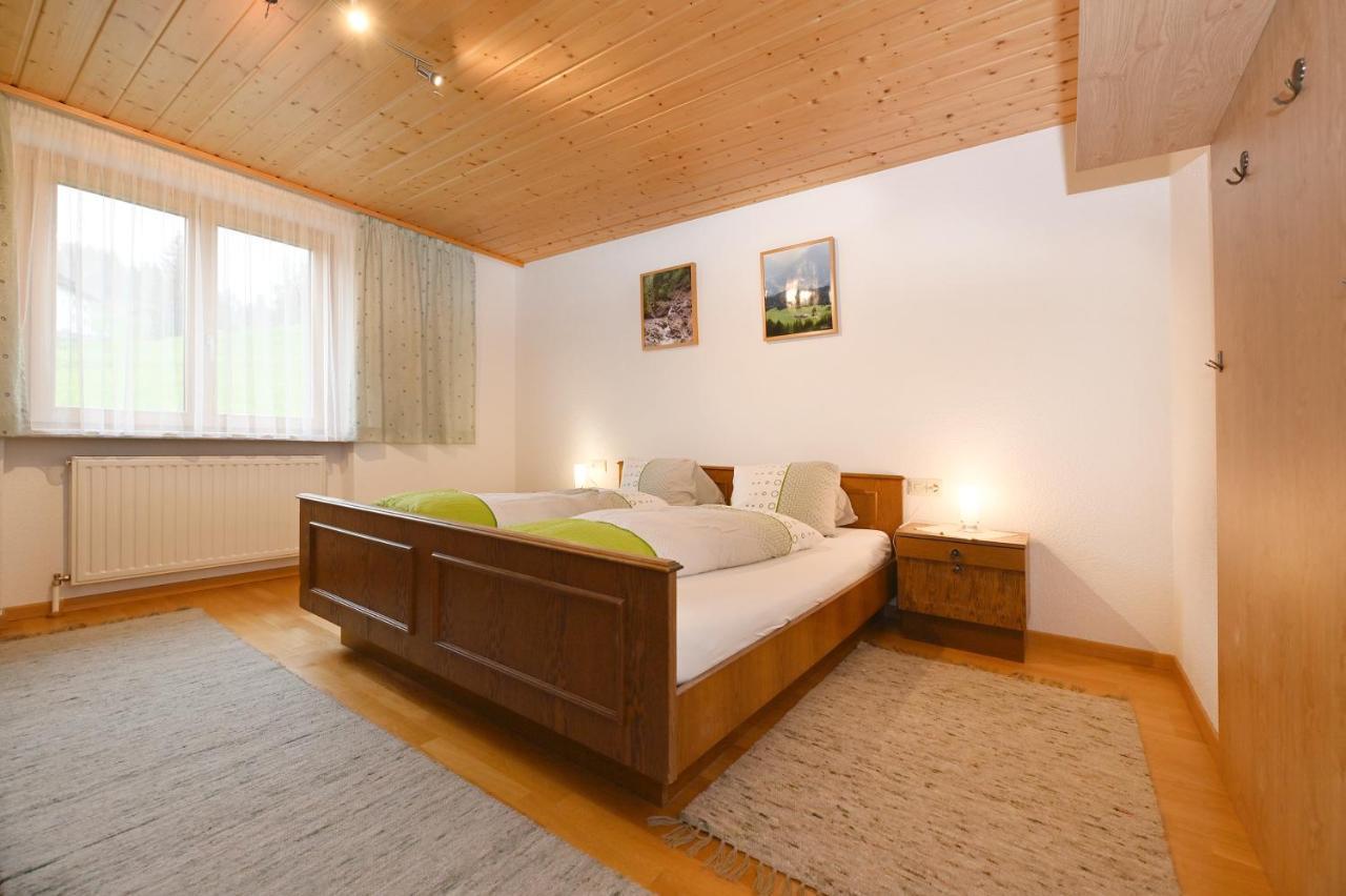 Vila Haus Valuga Bürserberg Exteriér fotografie