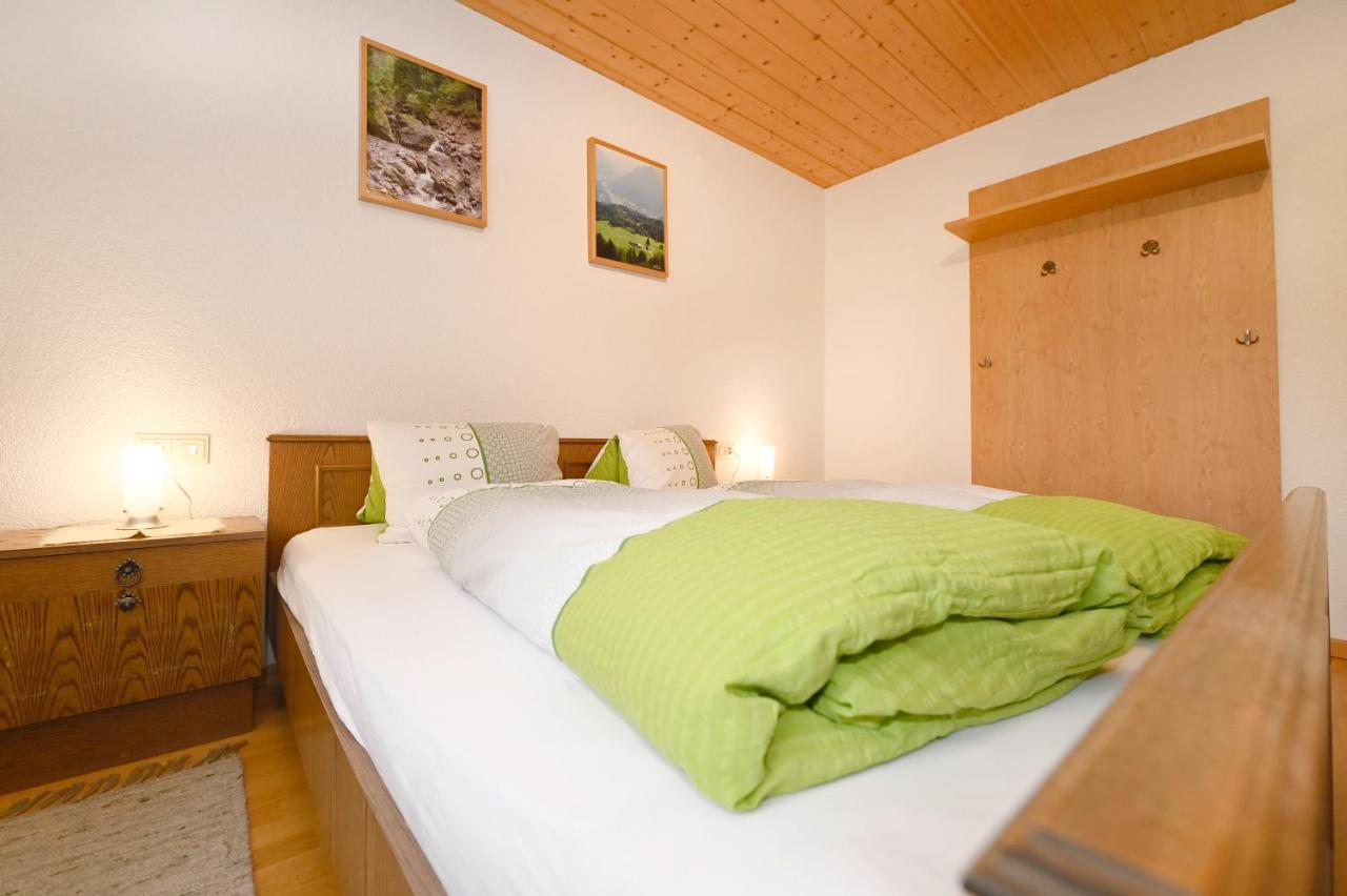 Vila Haus Valuga Bürserberg Exteriér fotografie