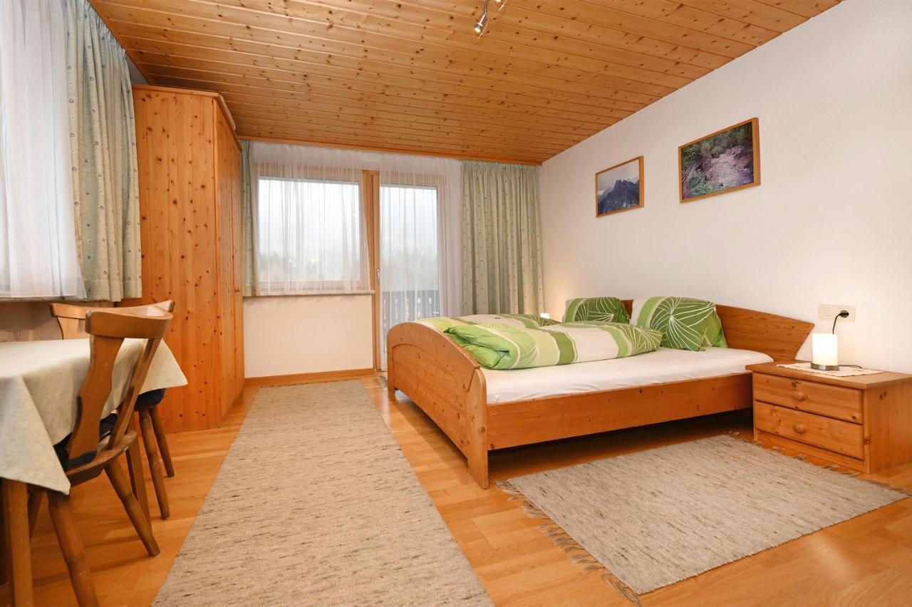 Vila Haus Valuga Bürserberg Exteriér fotografie