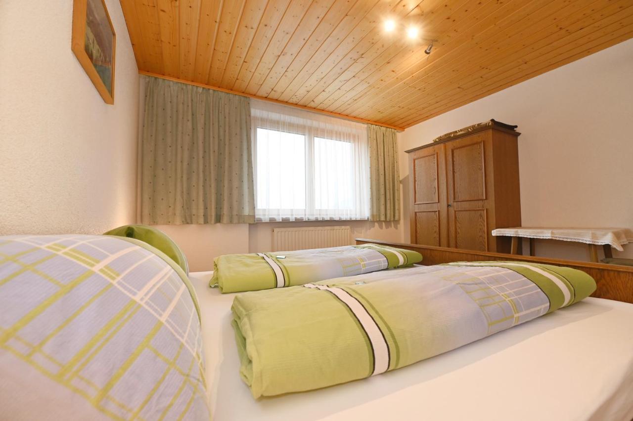 Vila Haus Valuga Bürserberg Exteriér fotografie