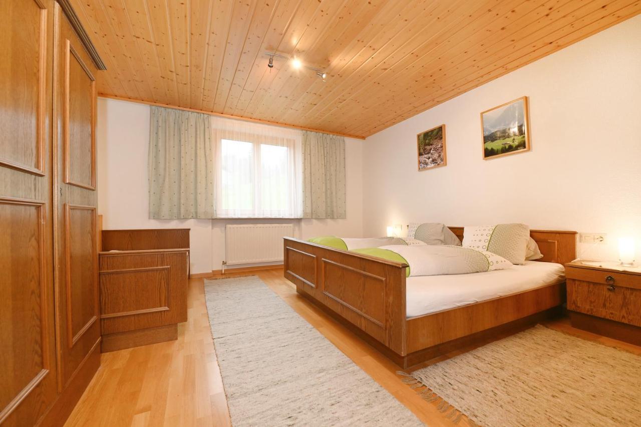 Vila Haus Valuga Bürserberg Exteriér fotografie
