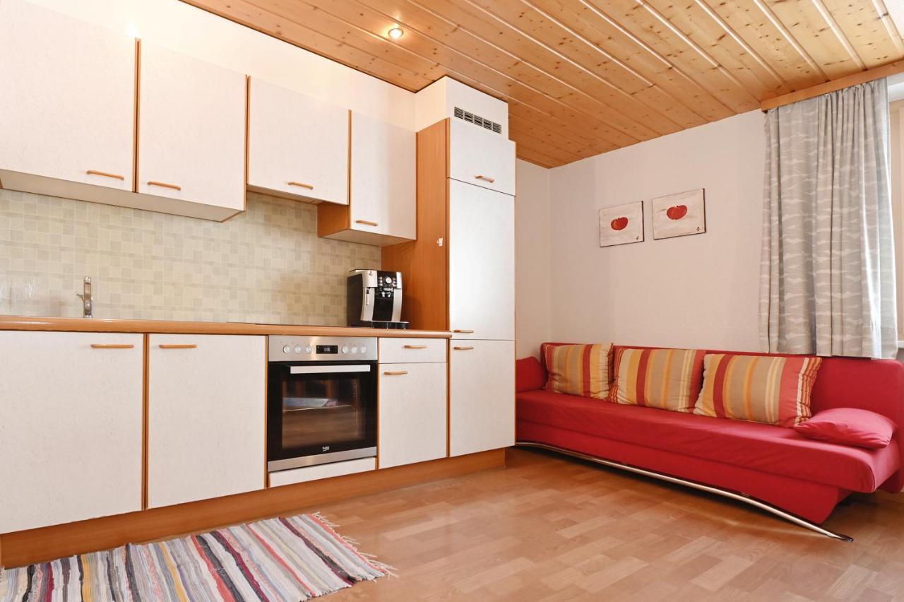 Vila Haus Valuga Bürserberg Exteriér fotografie