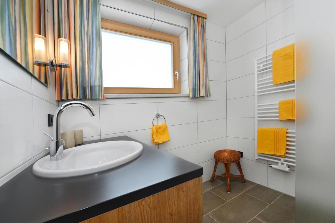 Vila Haus Valuga Bürserberg Exteriér fotografie