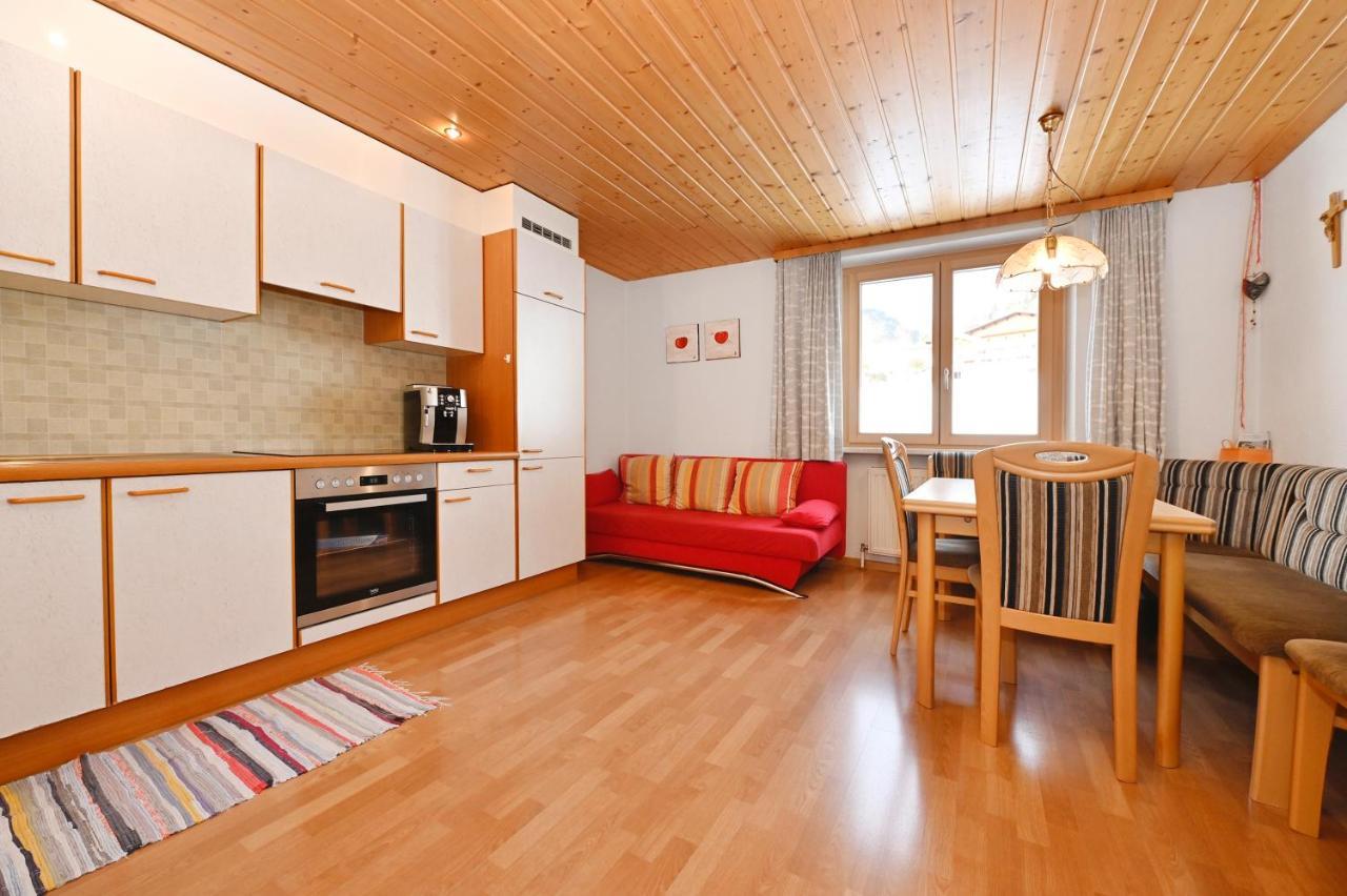 Vila Haus Valuga Bürserberg Exteriér fotografie