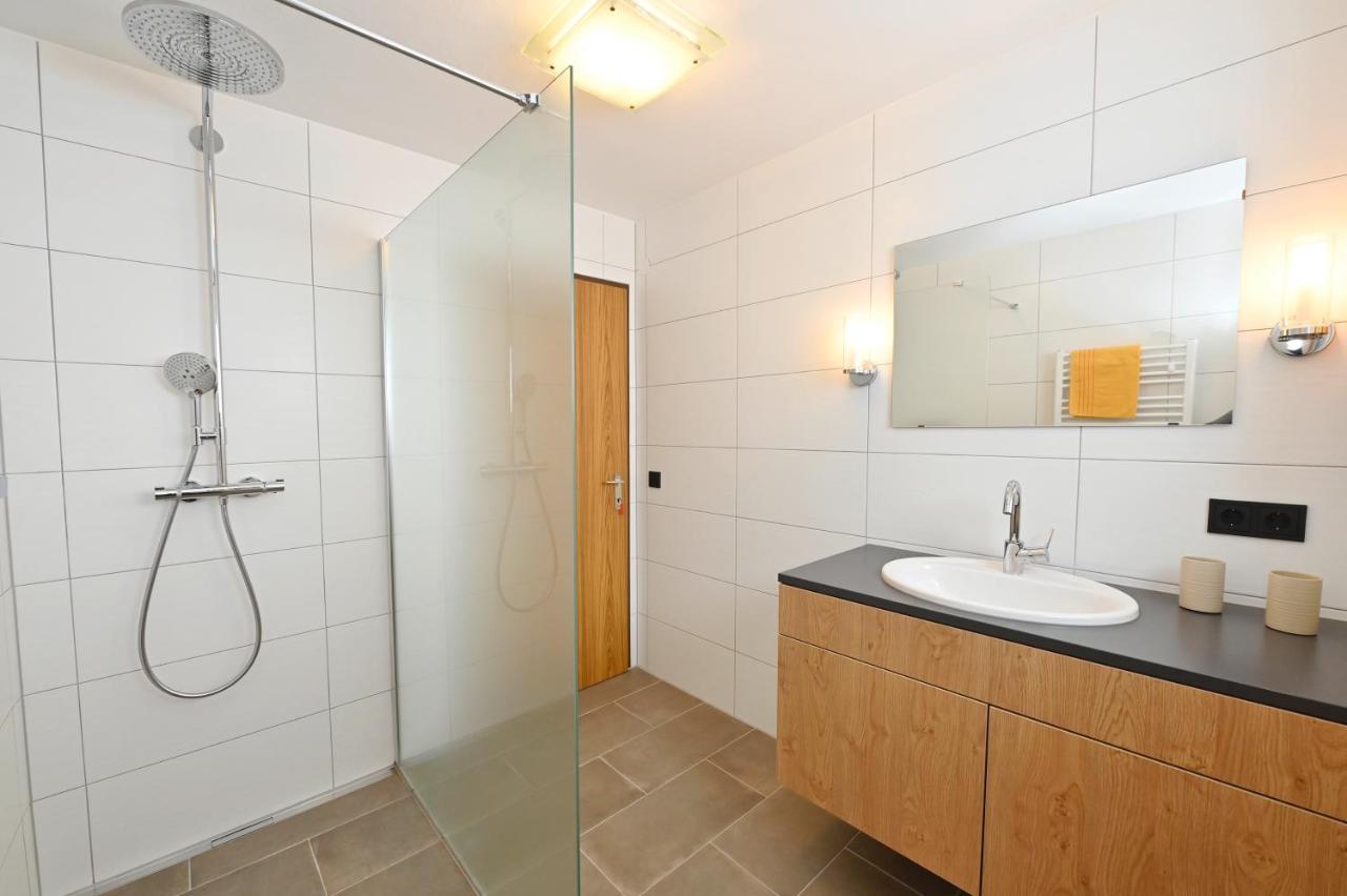 Vila Haus Valuga Bürserberg Exteriér fotografie