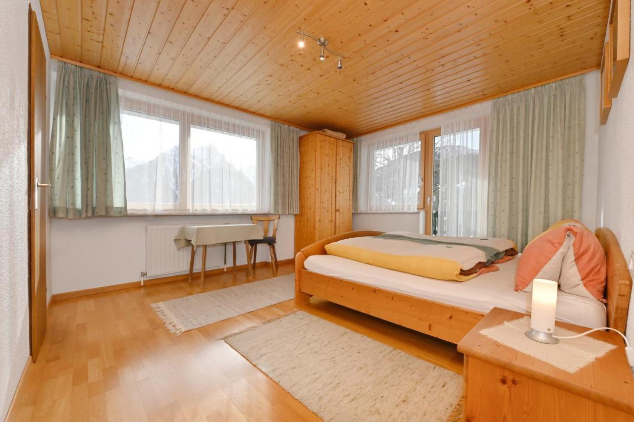 Vila Haus Valuga Bürserberg Exteriér fotografie