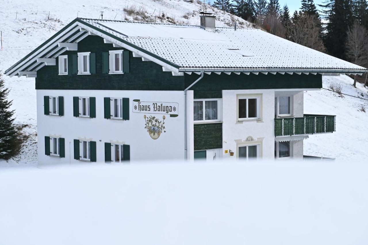 Vila Haus Valuga Bürserberg Exteriér fotografie