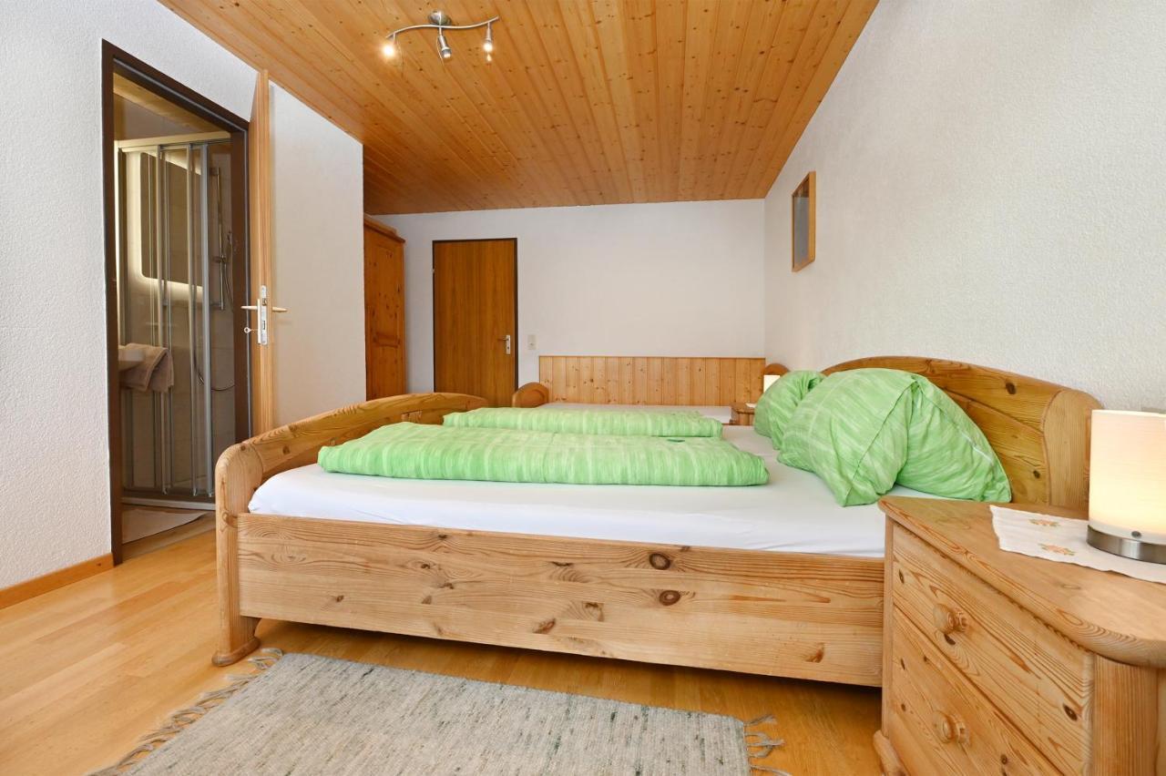 Vila Haus Valuga Bürserberg Exteriér fotografie