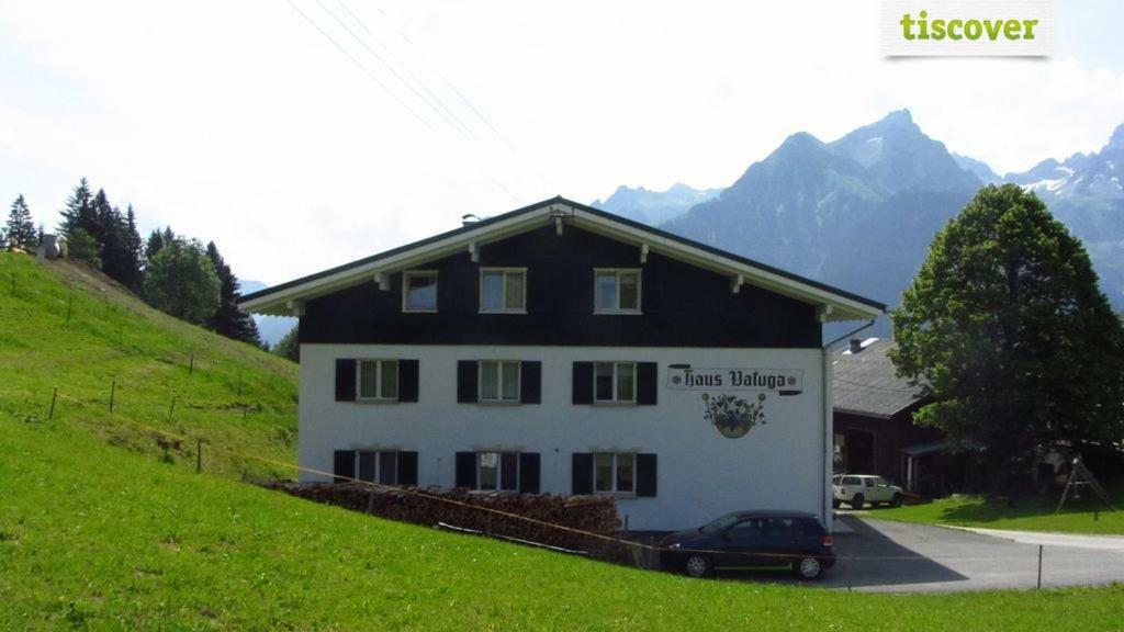 Vila Haus Valuga Bürserberg Exteriér fotografie