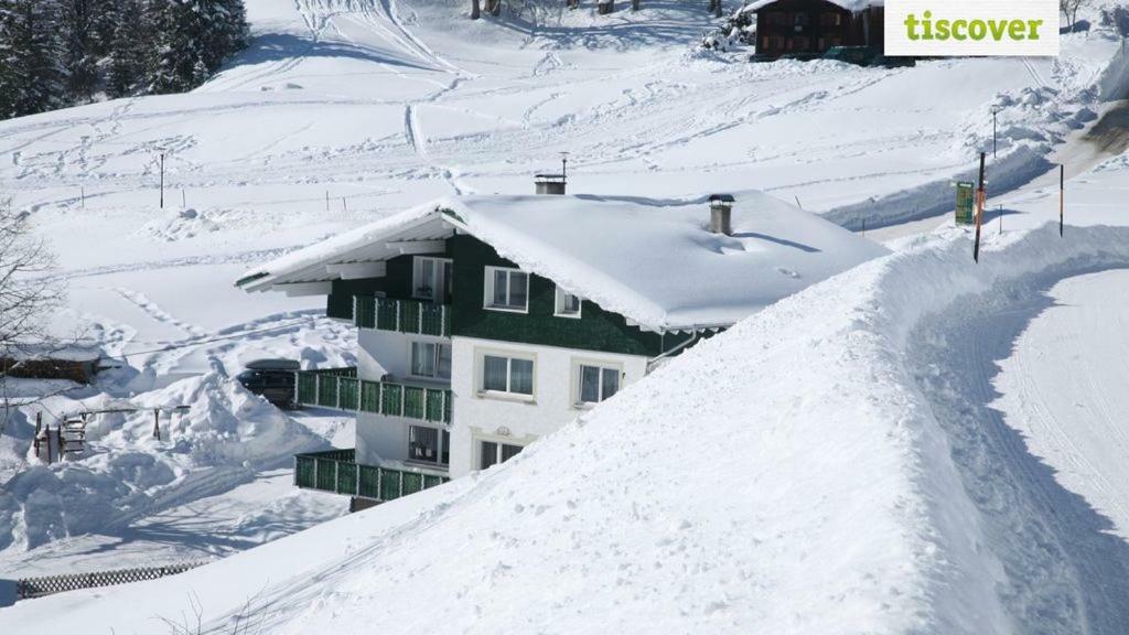 Vila Haus Valuga Bürserberg Exteriér fotografie