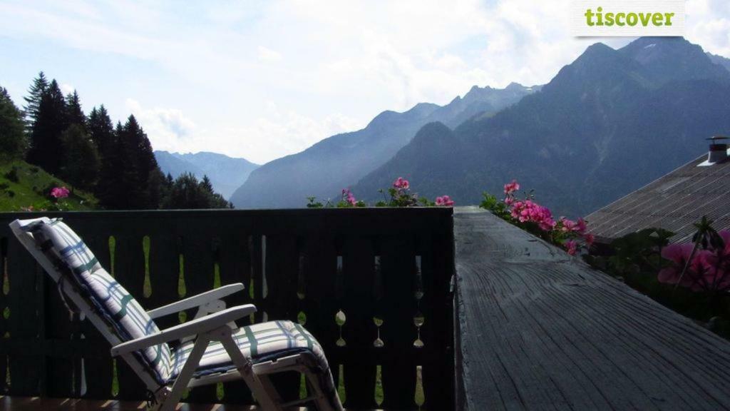Vila Haus Valuga Bürserberg Exteriér fotografie