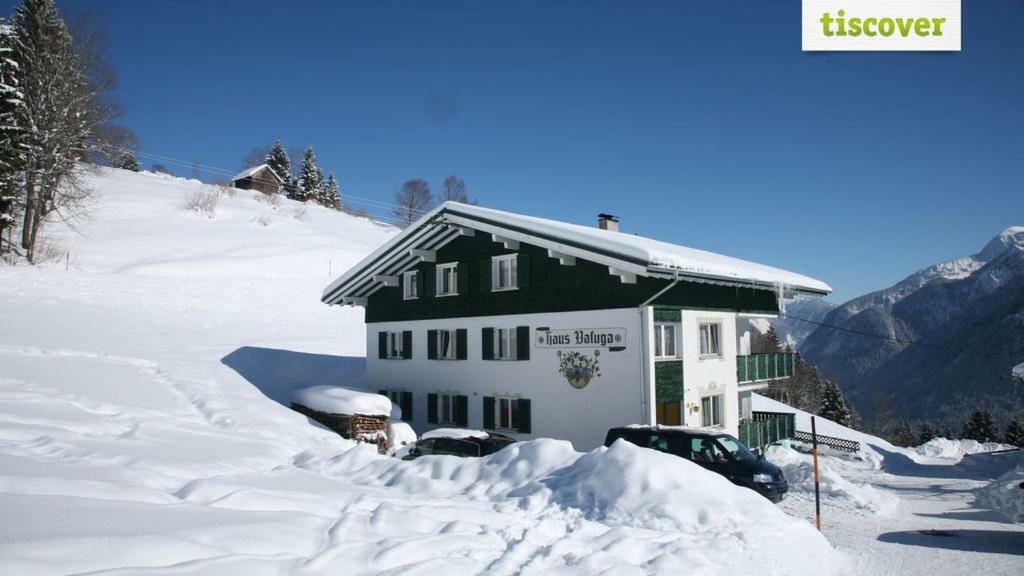 Vila Haus Valuga Bürserberg Exteriér fotografie